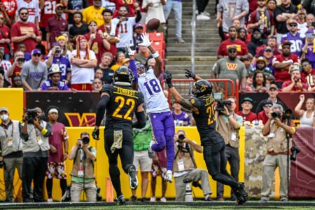 NFL power rankings: Vikings on top after Week 7 NFL power rankings: Vikings on top after Week 7