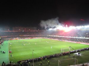 Osimhen scores twice as Galatasaray beat Fenerbahce 2-1 Osimhen scores twice as Galatasaray beat Fenerbahce 2-1