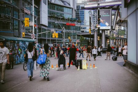 Canada’s population revised up by about 300,000 Canada’s population revised up by about 300,000