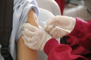 Meningococcal vaccine: age and grade by province Meningococcal vaccine: age and grade by province