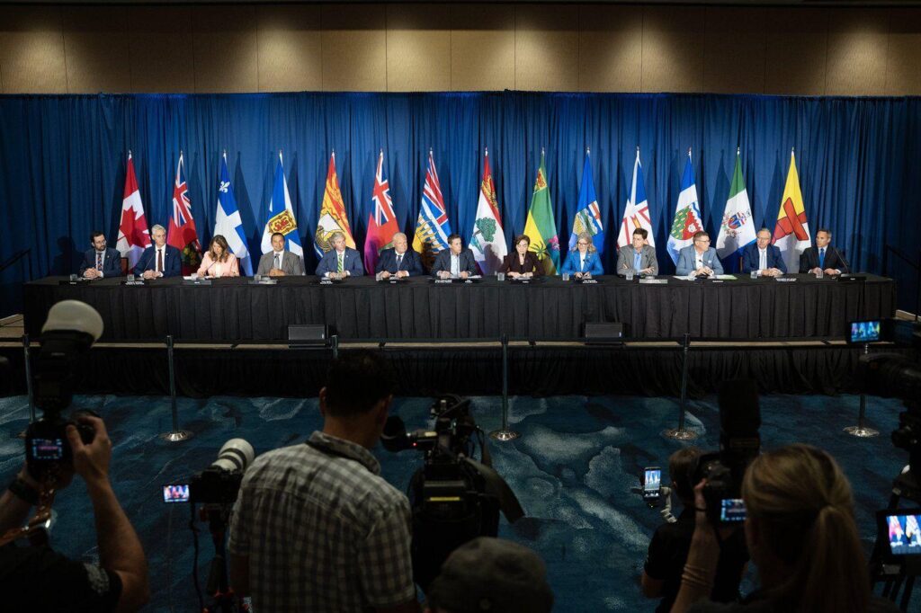 Quebec premier to skip First Nations meeting in Ottawa