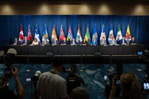 Quebec premier to skip First Nations meeting in Ottawa Quebec premier to skip First Nations meeting in Ottawa