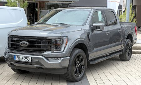 Ford recalls 2025-26 F-150 over loose driver seat bolts Ford recalls 2025-26 F-150 over loose driver seat bolts