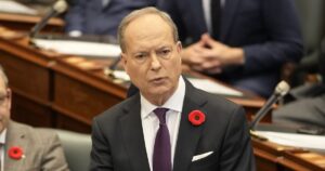 Ontario deficit grows to .9B as trade war drags on Ontario deficit grows to .9B as trade war drags on