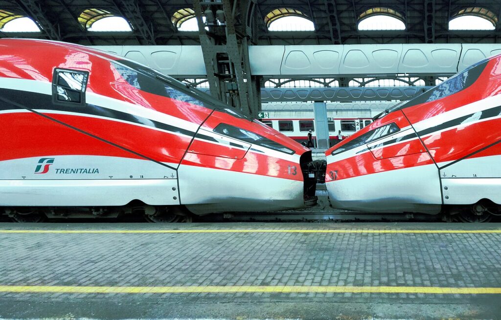 FS Group plans Frecciarossa trains to Munich from 2027 FS Group plans Frecciarossa trains to Munich from 2027