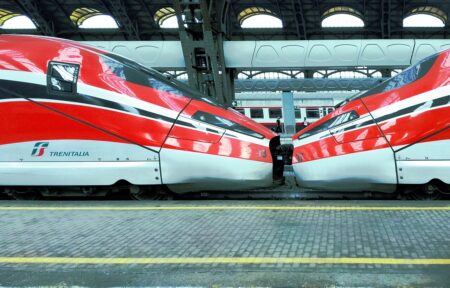 FS Group plans Frecciarossa trains to Munich from 2027 FS Group plans Frecciarossa trains to Munich from 2027