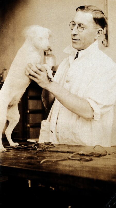 On This Day: Banting jots down the insulin idea, 1920 On This Day: Banting jots down the insulin idea, 1920
