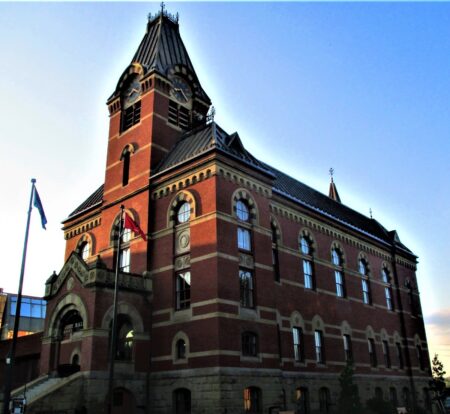 Fredericton approves smaller shelter and council pay raise