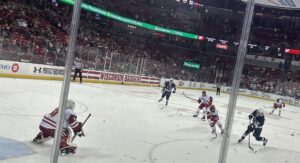 Hiller says he erred in benching McKenna vs. Sabres Hiller says he erred in benching McKenna vs. Sabres
