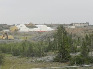 Giant Mine Deal Hits B; 3M Never Shown as Amendments