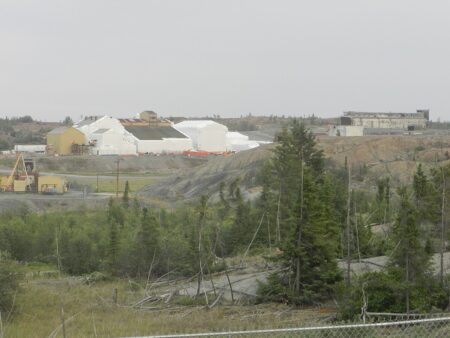 Giant Mine Deal Hits B; 3M Never Shown as Amendments
