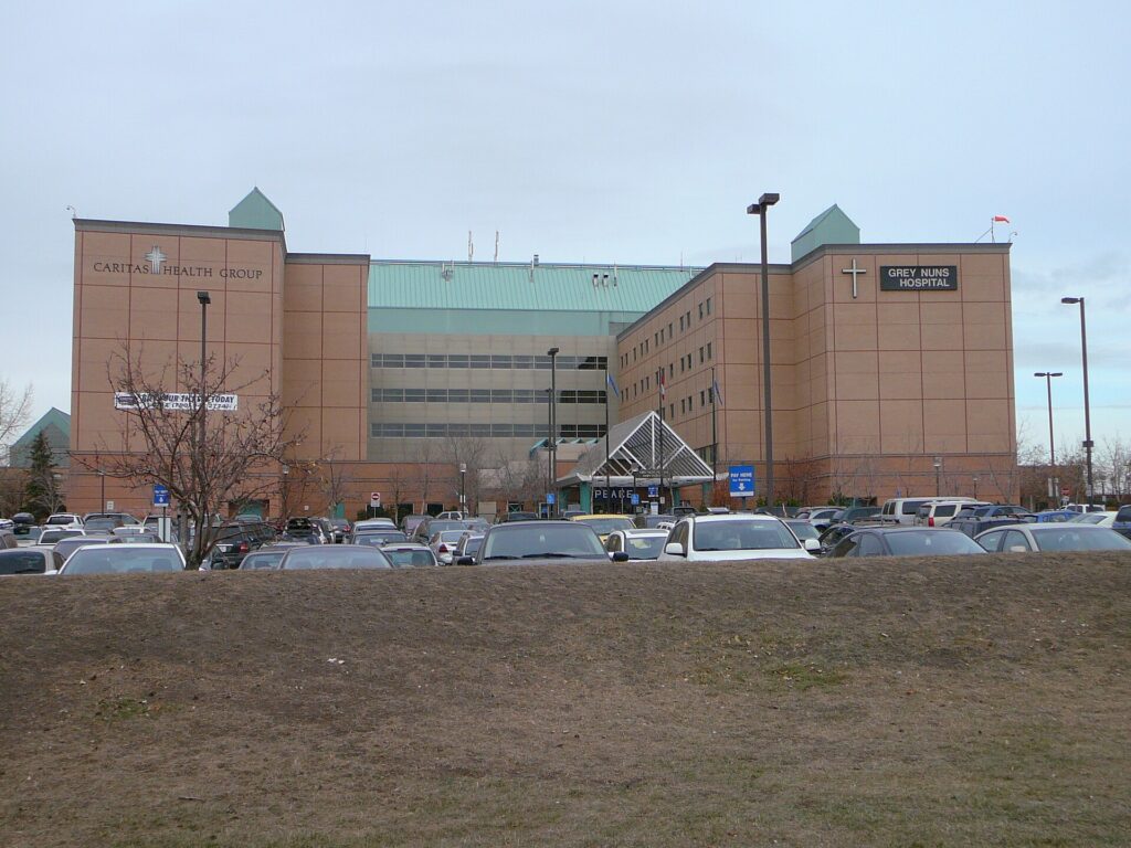 Inquiry hears Grey Nuns ER overcrowding is chronic Inquiry hears Grey Nuns ER overcrowding is chronic