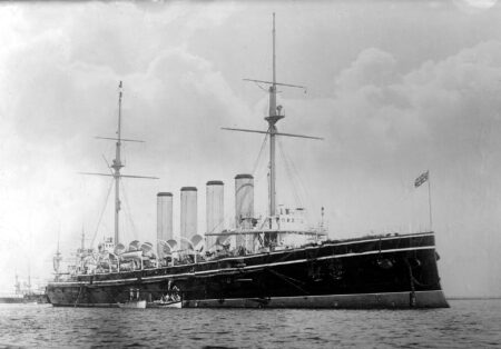 On This Day: HMCS Niobe reaches Halifax, 1910 On This Day: HMCS Niobe reaches Halifax, 1910