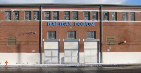 Halifax Forum rebuild cost rises up to M, staff say