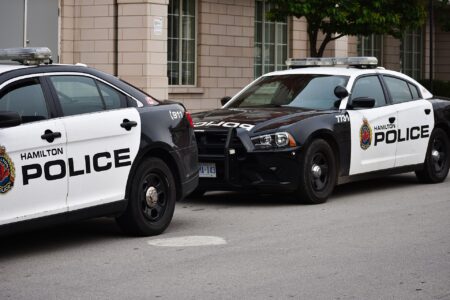 SIU clears Hamilton officer after cruiser window smashed SIU clears Hamilton officer after cruiser window smashed