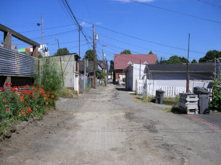 The Viaducts That Erased Hogan’s Alley Still Stand