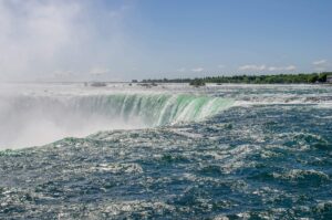 On This Day: Annie Taylor goes over Horseshoe Falls, 1901 On This Day: Annie Taylor goes over Horseshoe Falls, 1901