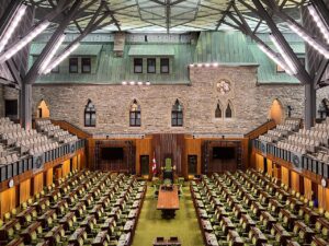 Building Canada Strong Act clears Commons vote 296-26 Building Canada Strong Act clears Commons vote 296-26