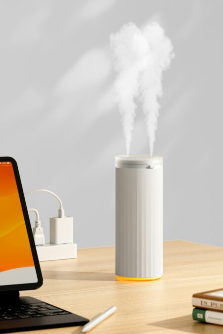 Best humidifiers on Amazon.ca for dry winter air