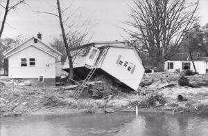 On This Day: Hurricane Hazel Hits Toronto, 1954 On This Day: Hurricane Hazel Hits Toronto, 1954