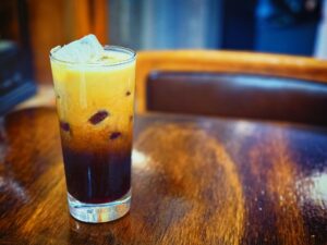 Is a beverage really worth risking your first impression? Is a beverage really worth risking your first impression?