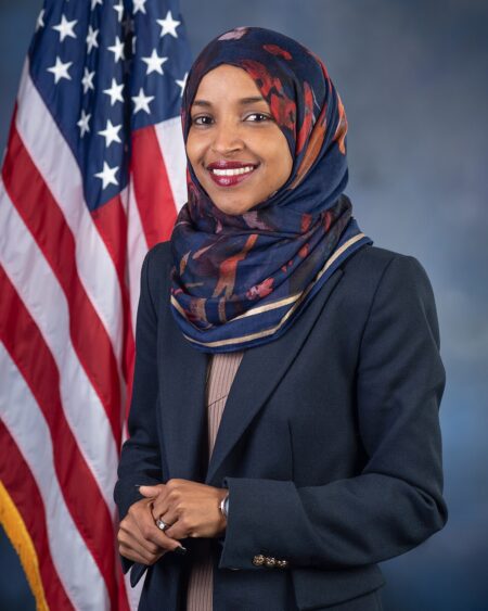 Agents search Rep. Ilhan Omar’s home in criminal probe