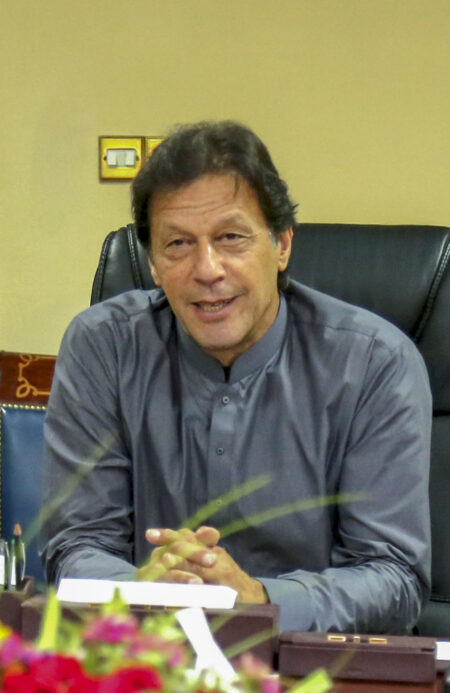 Pakistan suspends Imran Khan party’s provincial government Pakistan suspends Imran Khan party’s provincial government