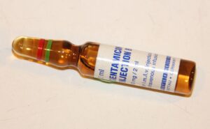 Dantrium IV recalled over particulate matter in three lots Dantrium IV recalled over particulate matter in three lots