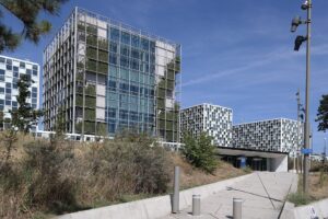 European Parliament awards Sakharov Prize to the ICC European Parliament awards Sakharov Prize to the ICC