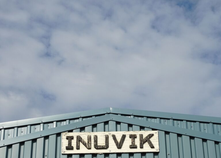 Inuvik renames streets with residential school ties