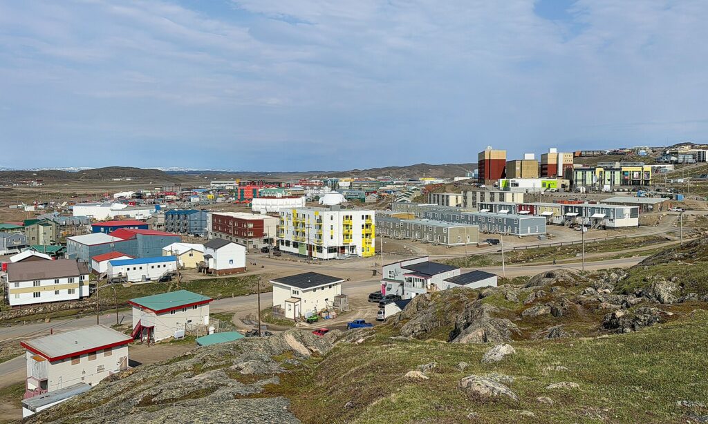 Iqaluit weighs 6M capital budget, mostly for water