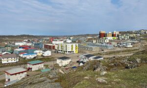 Iqaluit weighs 6M capital budget, mostly for water Iqaluit weighs 6M capital budget, mostly for water