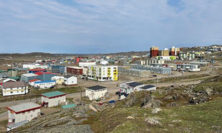 Iqaluit weighs 6M capital budget, mostly for water
