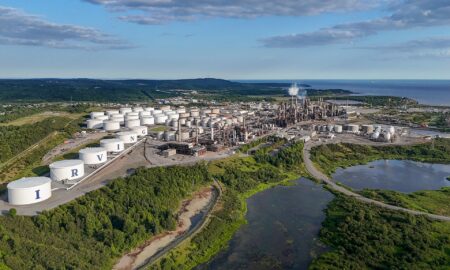 Factories used 3.2% less energy in 2025, StatCan says Factories used 3.2% less energy in 2025, StatCan says