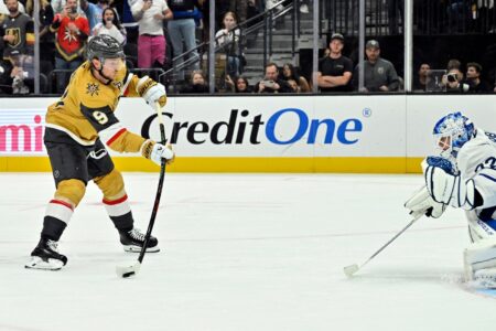 Eichel, Stone lead NHL-leading Golden Knights past Penguins Eichel, Stone lead NHL-leading Golden Knights past Penguins