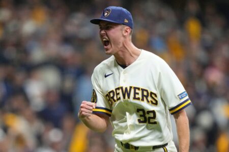 Brewers host Rays in World Series opener Friday night Brewers host Rays in World Series opener Friday night