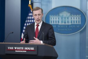 Trump says he ‘may move’ White House press corps Trump says he ‘may move’ White House press corps