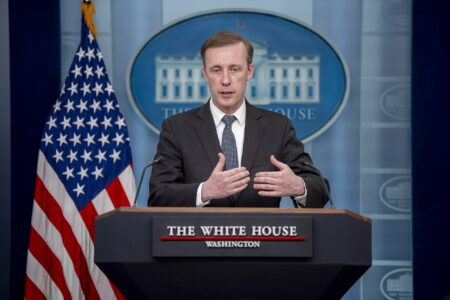 Zacharia leaving White House press job less than a week in