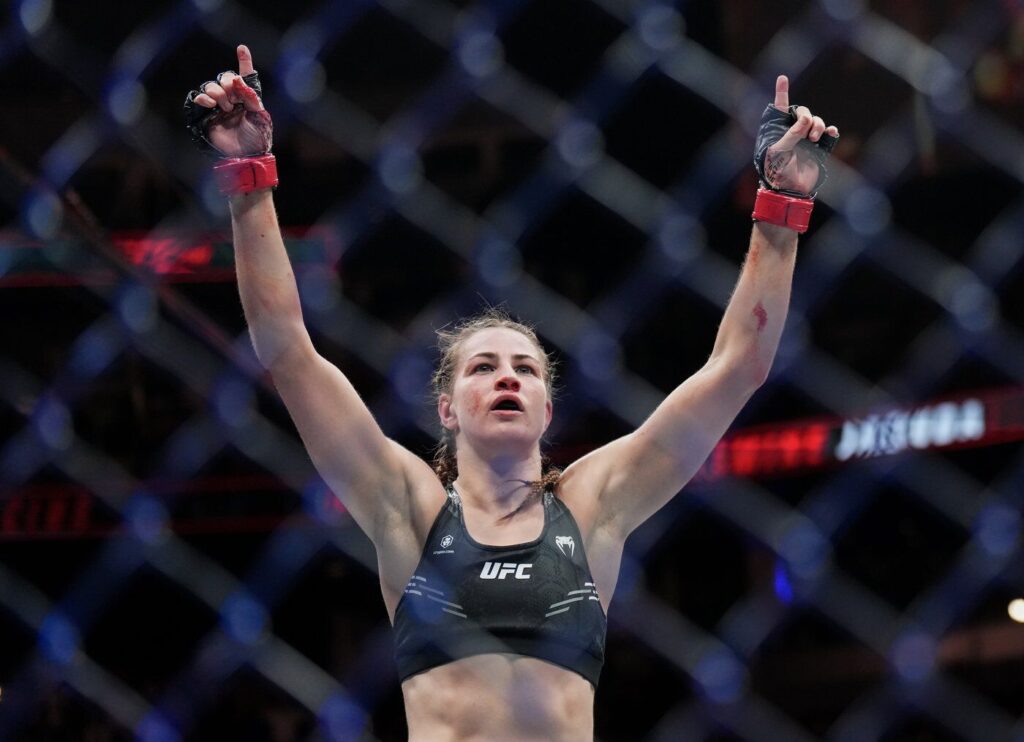 Jasudavicius, Malott win for Canada at UFC Edmonton