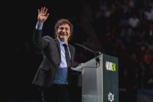 Argentine judge drops LIBRA case against Milei, 10 others Argentine judge drops LIBRA case against Milei, 10 others