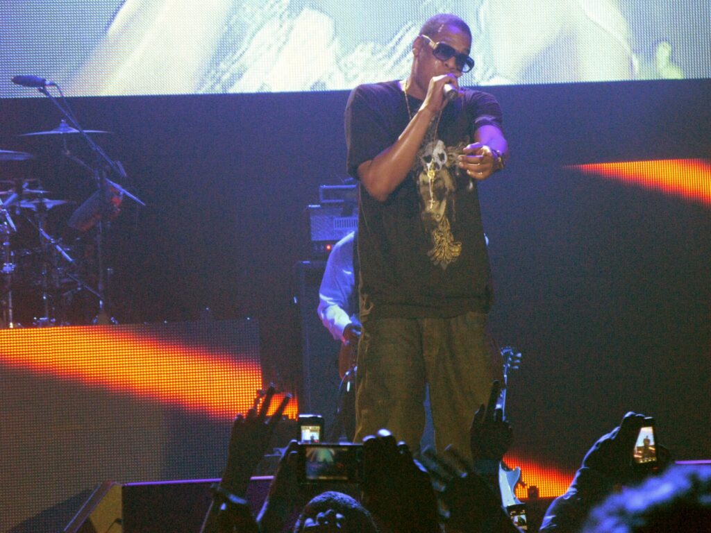 Jay-Z to headline Super Bowl halftime show on Feb. 14