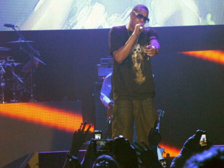 Jay-Z to headline Super Bowl halftime show on Feb. 14