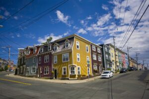 St. John’s heritage grants trimmed by 2 each to fit pot St. John’s heritage grants trimmed by 2 each to fit pot