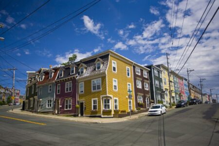 St. John’s heritage grants trimmed by 2 each to fit pot St. John’s heritage grants trimmed by 2 each to fit pot