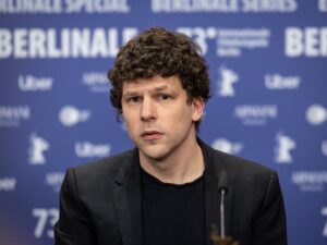 Jesse Eisenberg says Razzie cost him studio acting roles
