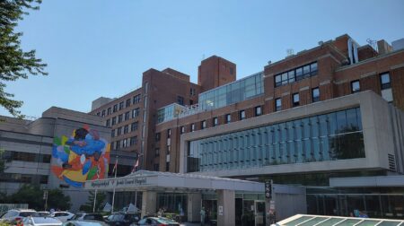 Jewish General launches virtual ER visits, a Quebec first Jewish General launches virtual ER visits, a Quebec first