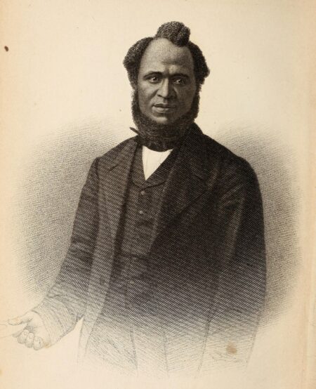 John Anderson won freedom in a Toronto court in 1861