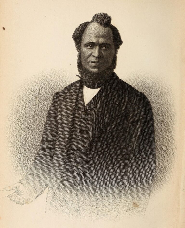 John Anderson won freedom in a Toronto court in 1861