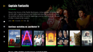 JustWatch launches JustWatch TV streaming service in Canada with 30 content partners JustWatch launches JustWatch TV streaming service in Canada with 30 content partners