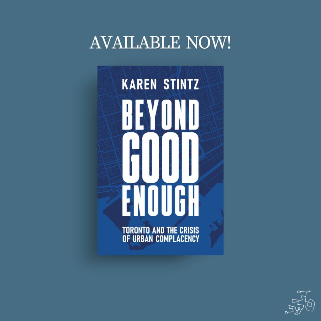 Karen Stintz’s book Beyond Good Enough challenges Toronto Karen Stintz’s book Beyond Good Enough challenges Toronto